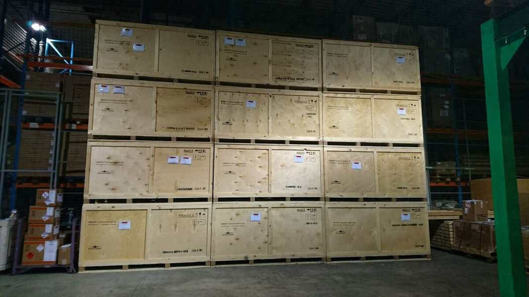 Caisse sur mesure - HTDB - NIMP15