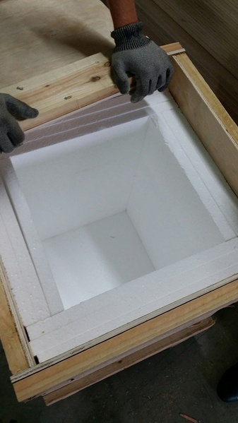 Emballages Isotherme - Température dirigée - Dry Ice - Block Gel