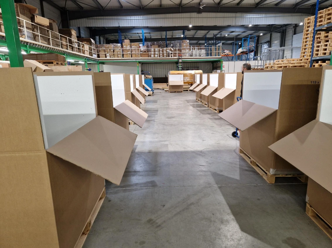 Container CO9 ISO