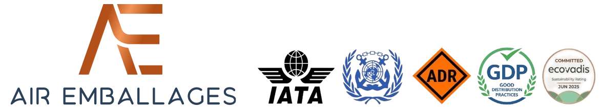Air Emballages IATA IMDG ADR