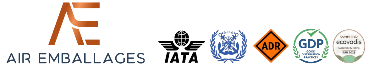 IATA IMDG ADR GDP ECOVADIS