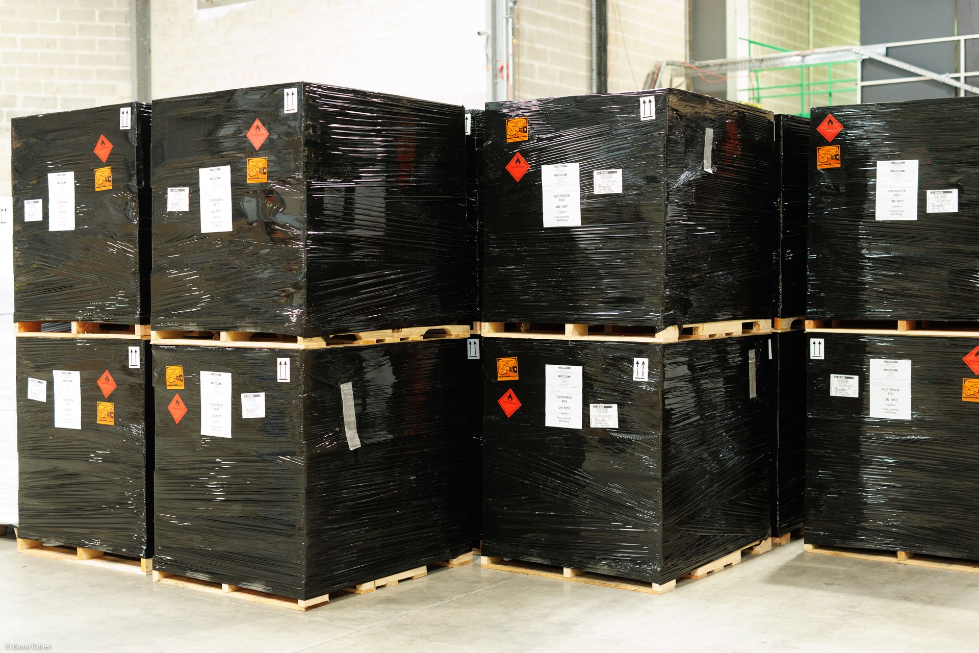 Mise en conformité IATA