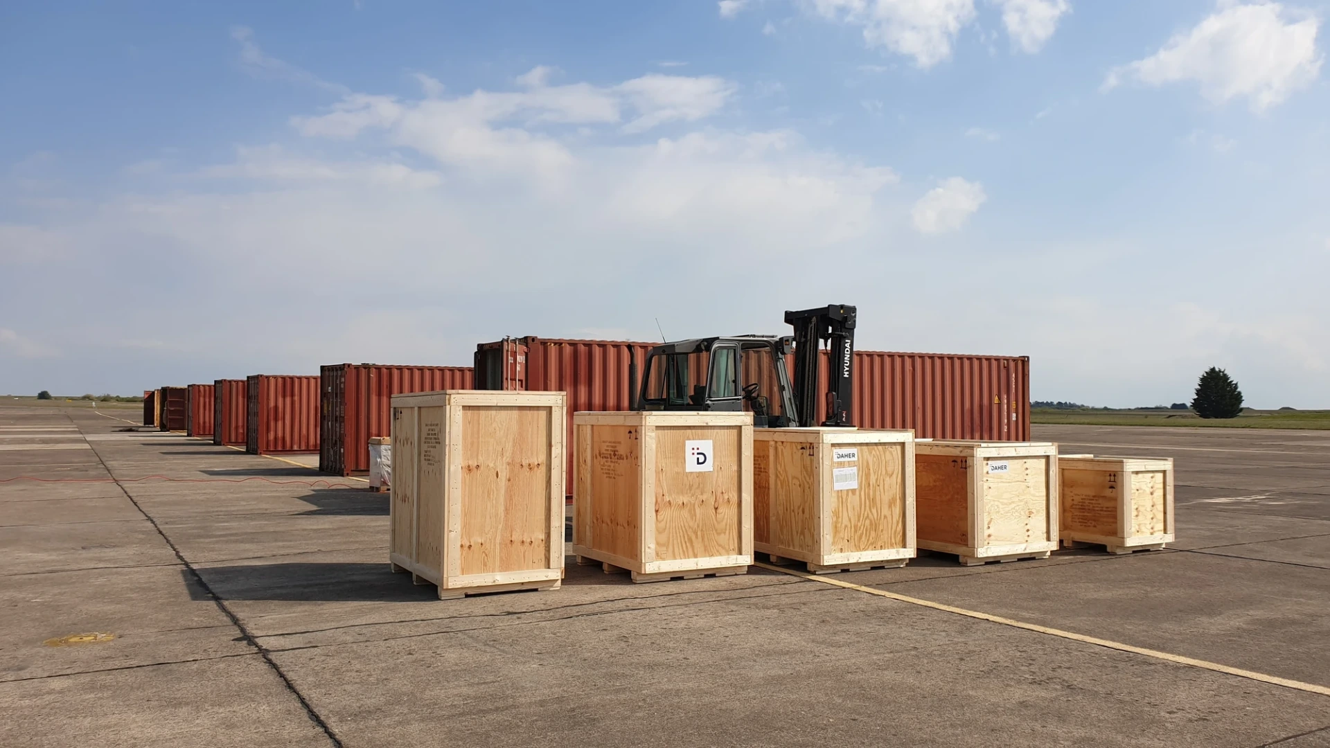Caisse nimp15 maritime sei4c