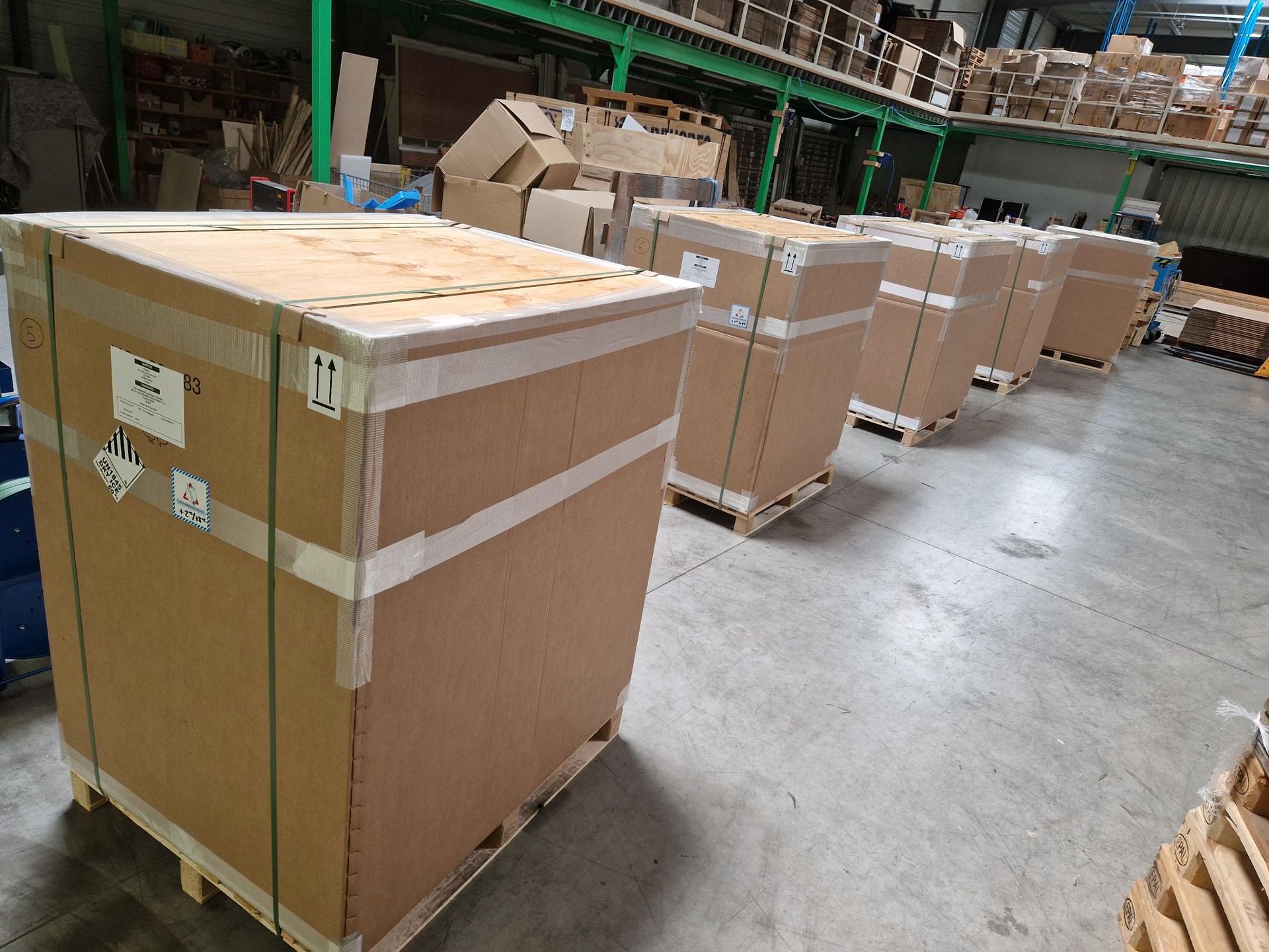 Emballage ISO GelPack DryIce