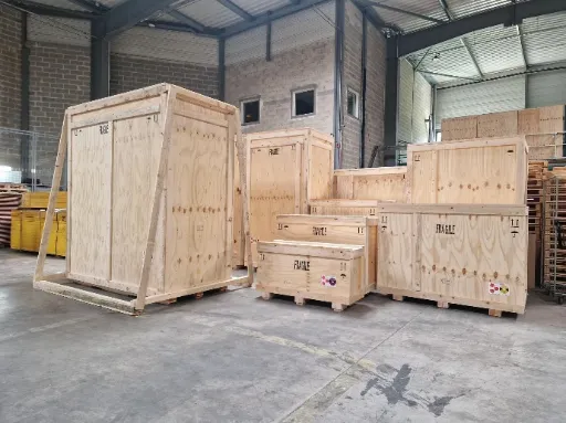 Casse-bois sur mesure